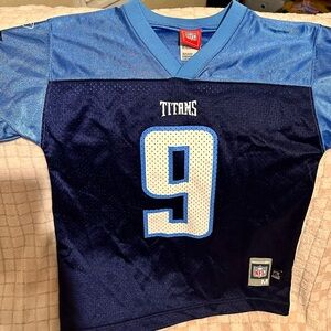 Titans McNair Jersey